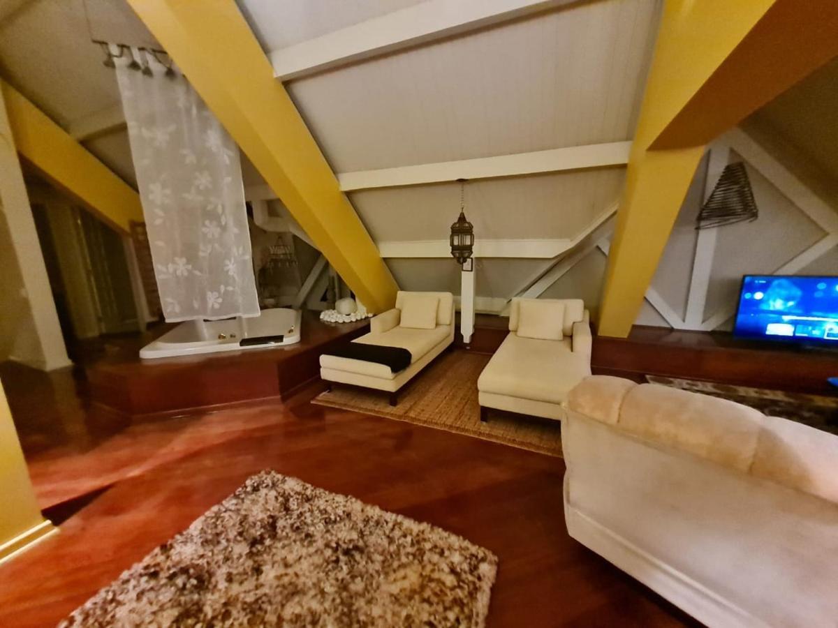 Belissima Cobertura No Condominio Switzerland, O Conforto Que Toda Familia Merece Campos do Jordão Εξωτερικό φωτογραφία