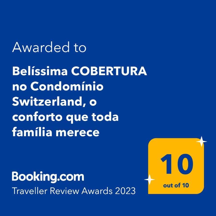 Belissima Cobertura No Condominio Switzerland, O Conforto Que Toda Familia Merece Campos do Jordão Εξωτερικό φωτογραφία
