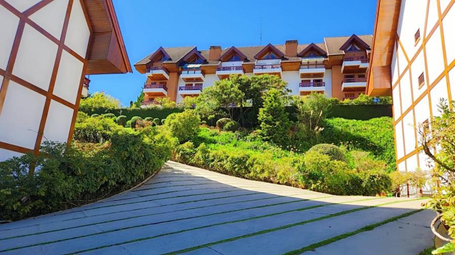 Belissima Cobertura No Condominio Switzerland, O Conforto Que Toda Familia Merece Campos do Jordão Εξωτερικό φωτογραφία