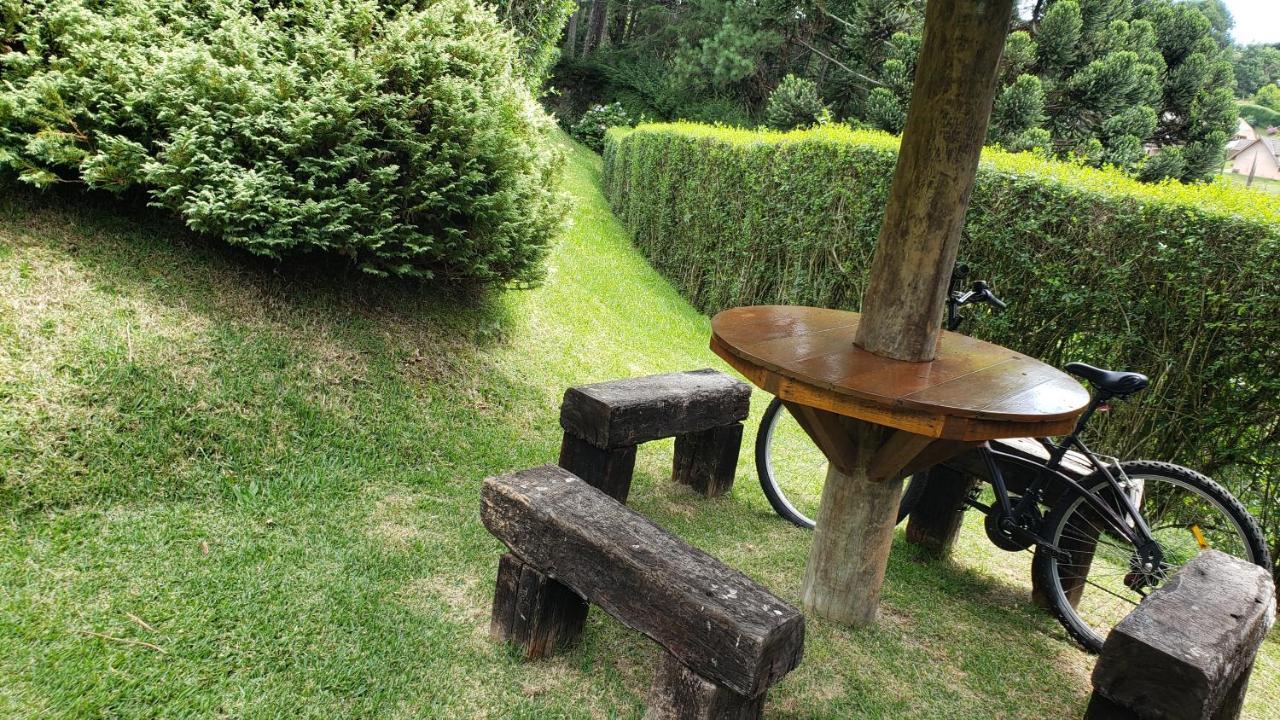 Belissima Cobertura No Condominio Switzerland, O Conforto Que Toda Familia Merece Campos do Jordão Εξωτερικό φωτογραφία