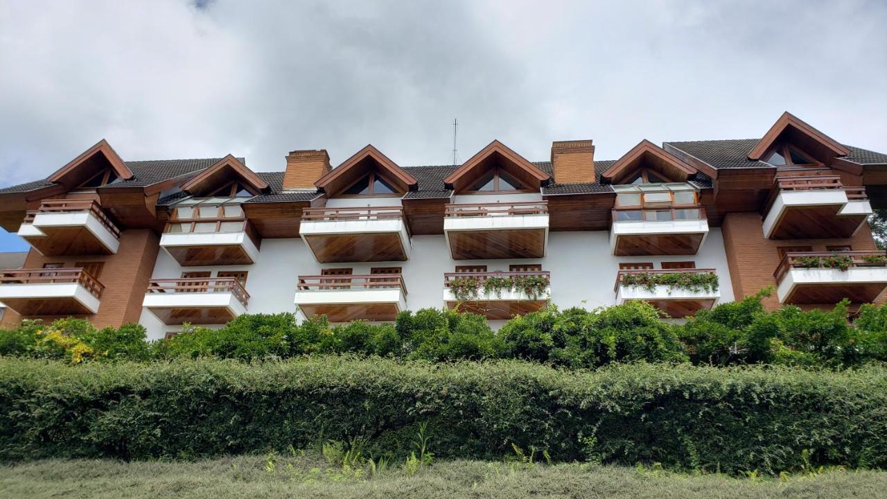 Belissima Cobertura No Condominio Switzerland, O Conforto Que Toda Familia Merece Campos do Jordão Εξωτερικό φωτογραφία
